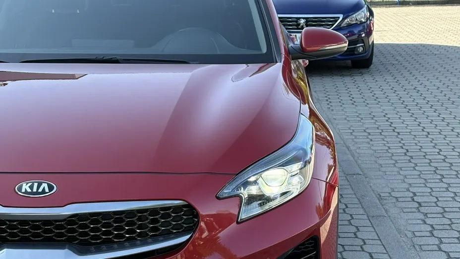 KIA XCeed -