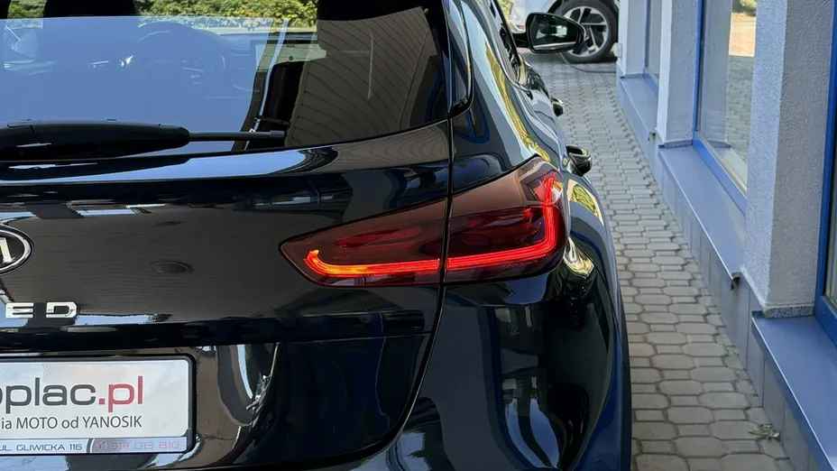 KIA XCeed -