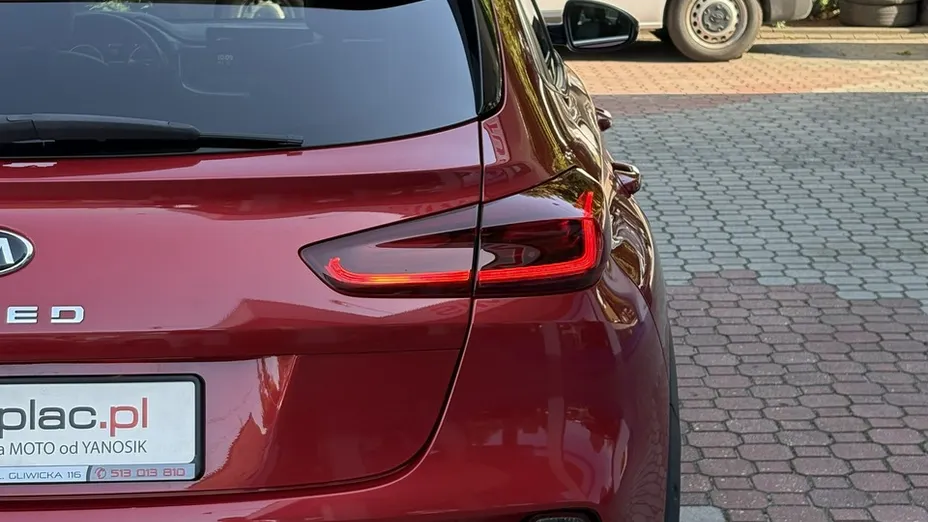 KIA XCeed -