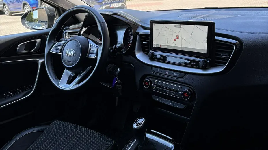 KIA XCeed -