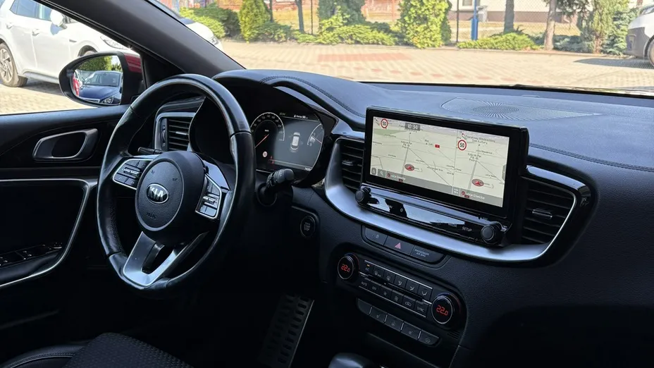 KIA XCeed -
