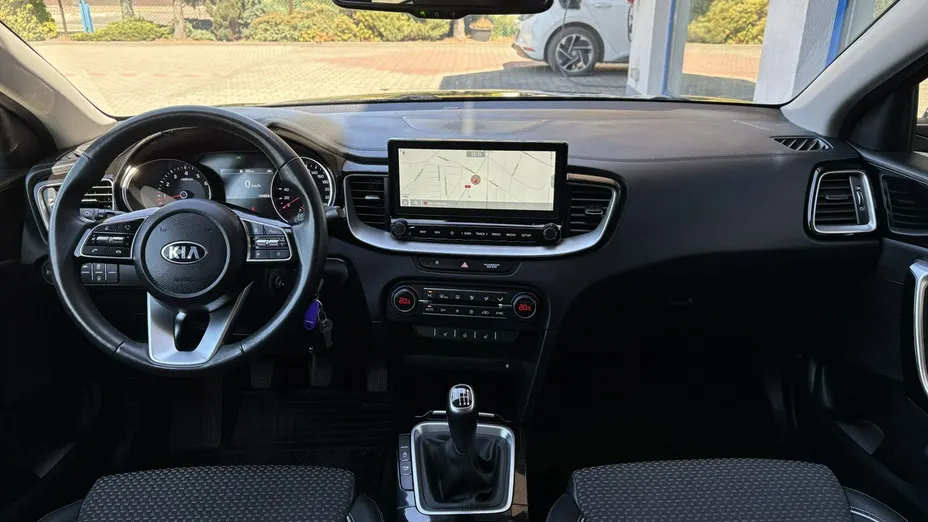 KIA XCeed -
