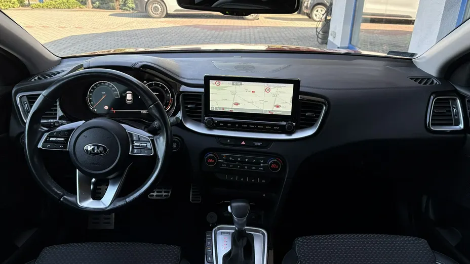 KIA XCeed -