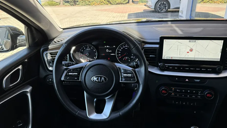 KIA XCeed -