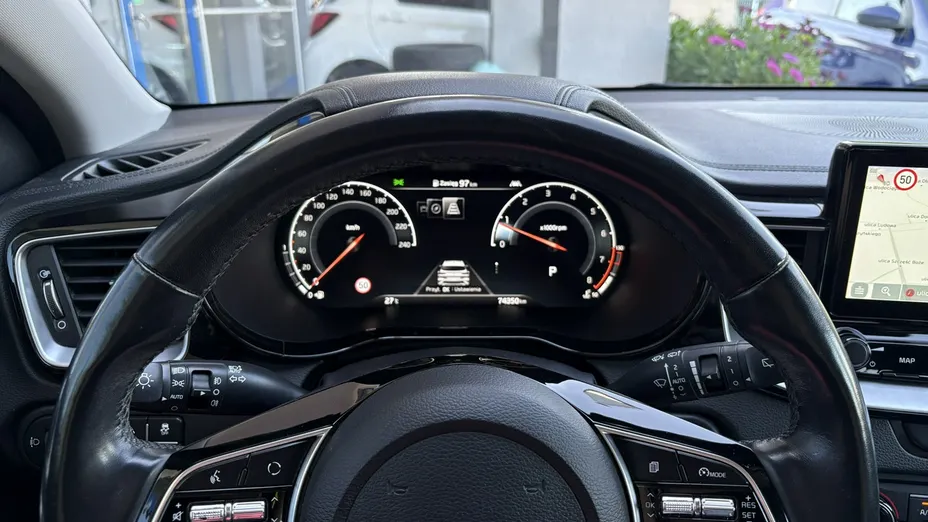 KIA XCeed -