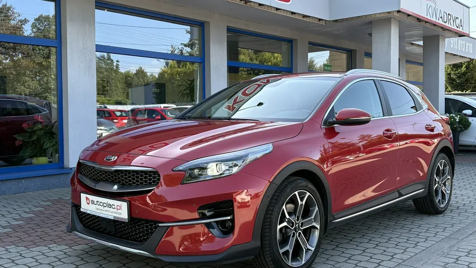 KIA XCeed -