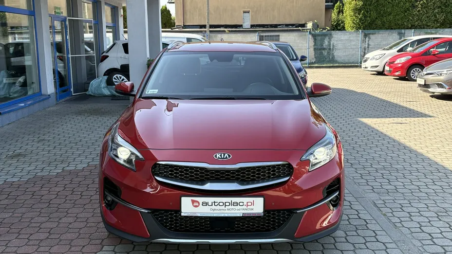 KIA XCeed -