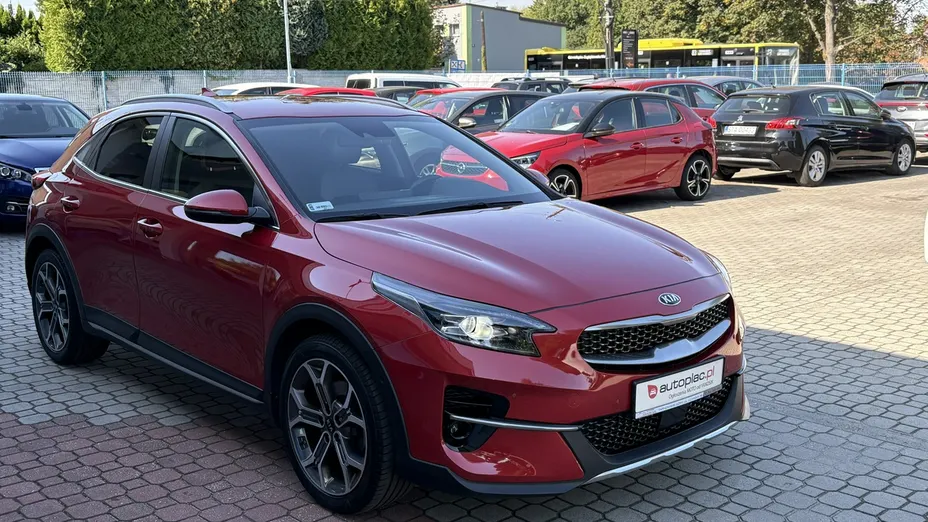 KIA XCeed -