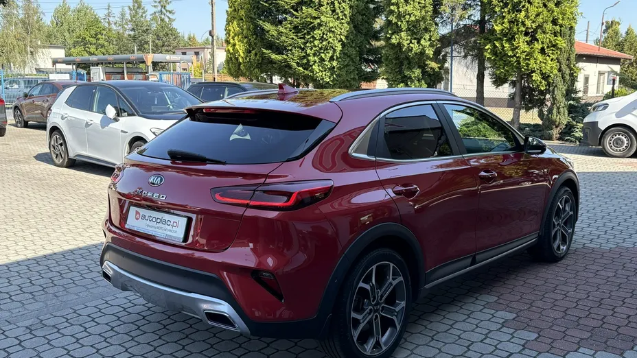 KIA XCeed -