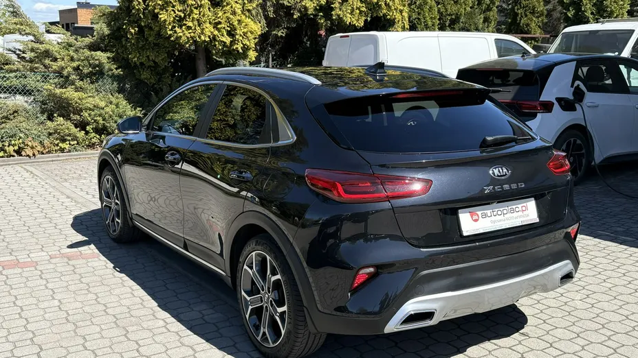 KIA XCeed -