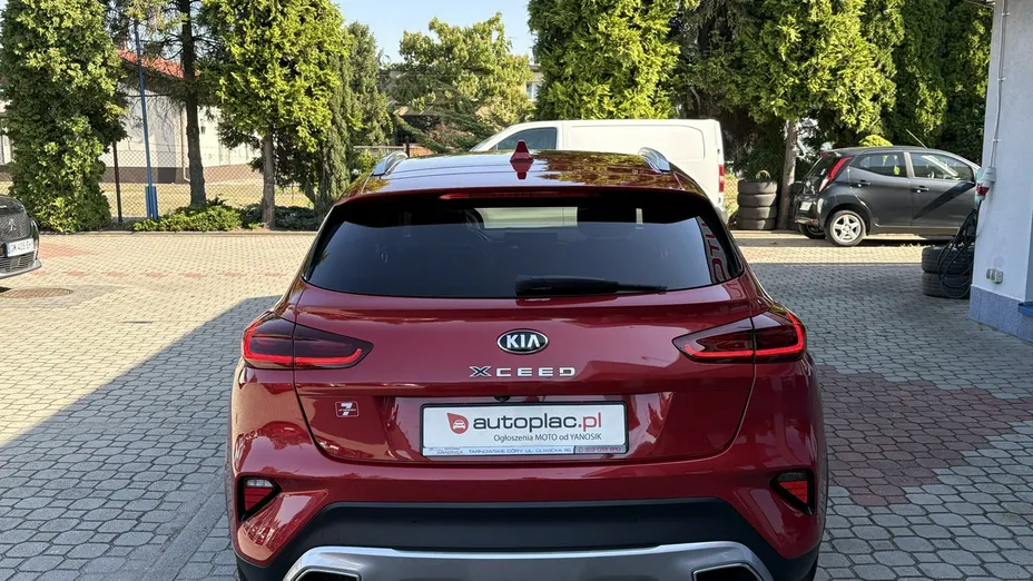 KIA XCeed -
