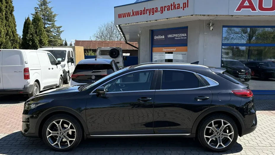 KIA XCeed -