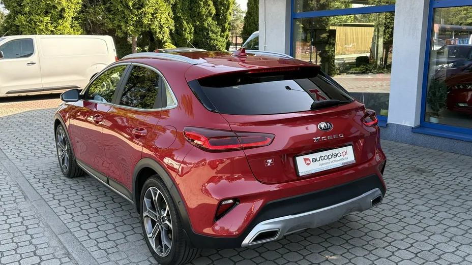 KIA XCeed -