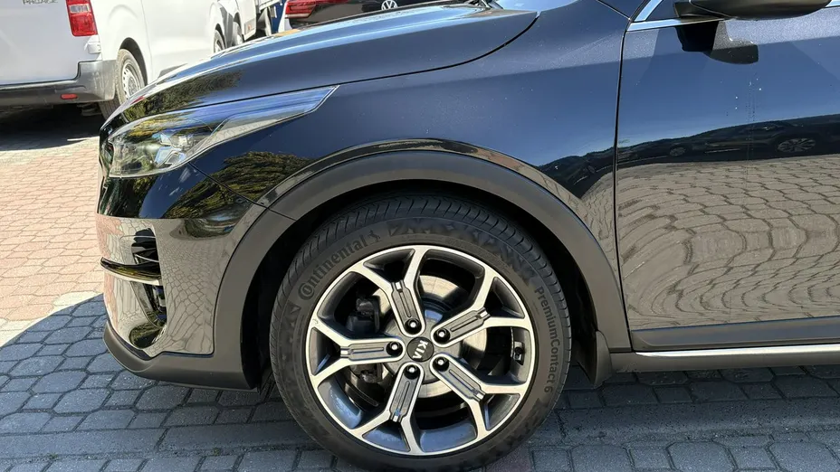 KIA XCeed -