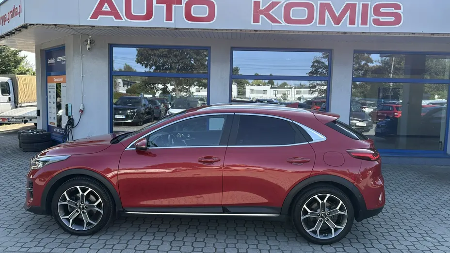 KIA XCeed -