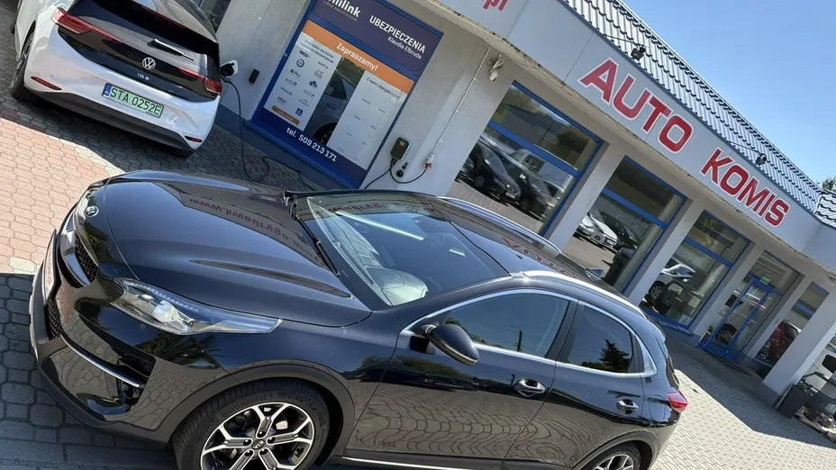 KIA XCeed -