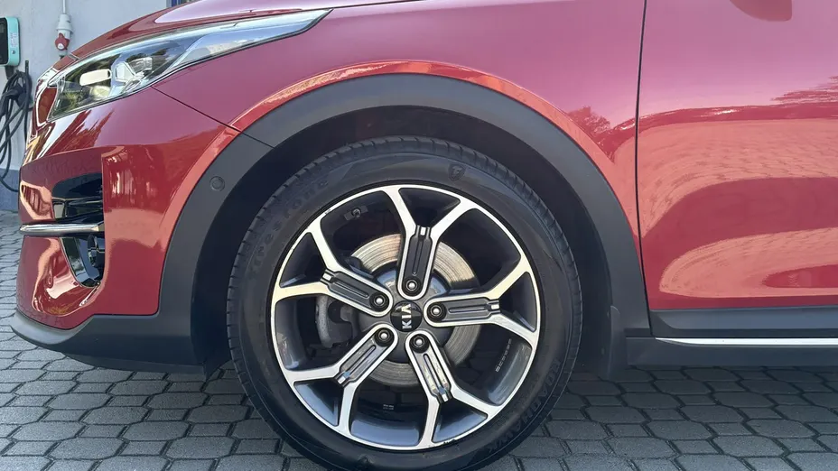 KIA XCeed -