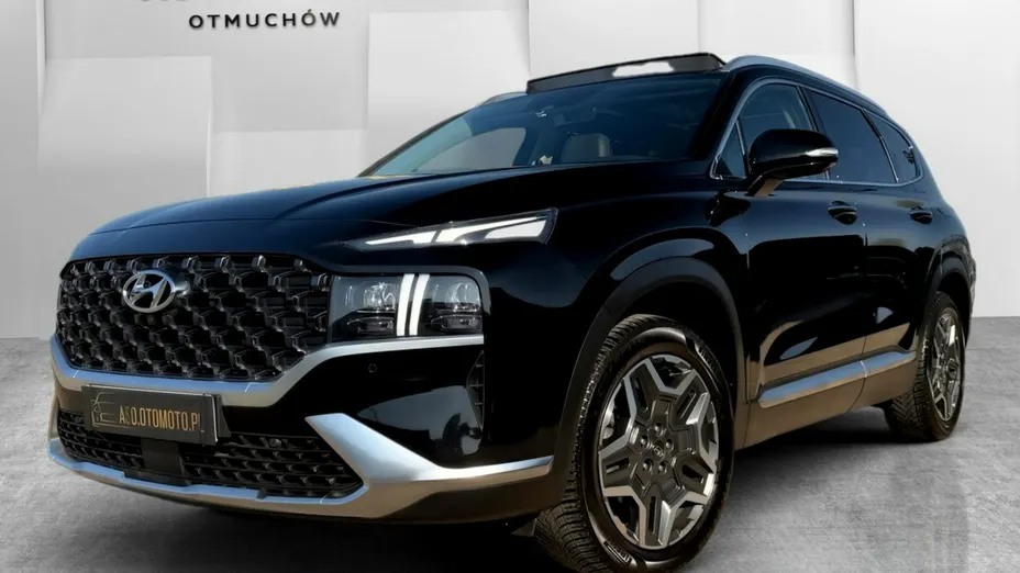 HYUNDAI Santa Fe -
