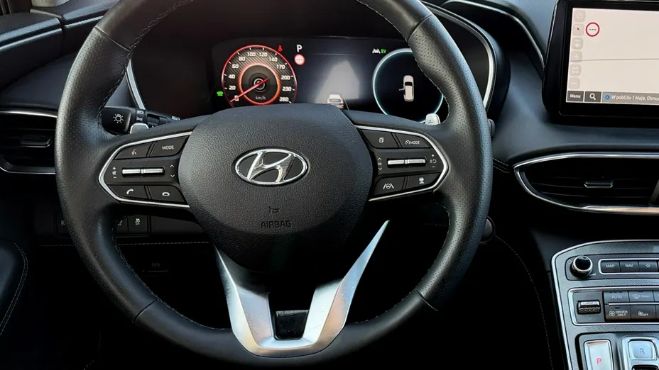 HYUNDAI Santa Fe -