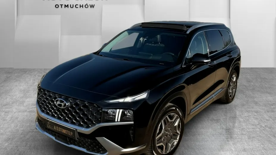 HYUNDAI Santa Fe -