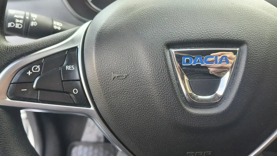 DACIA Duster -