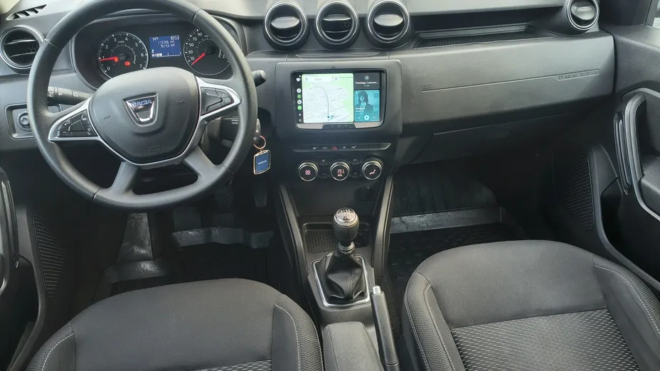 DACIA Duster -