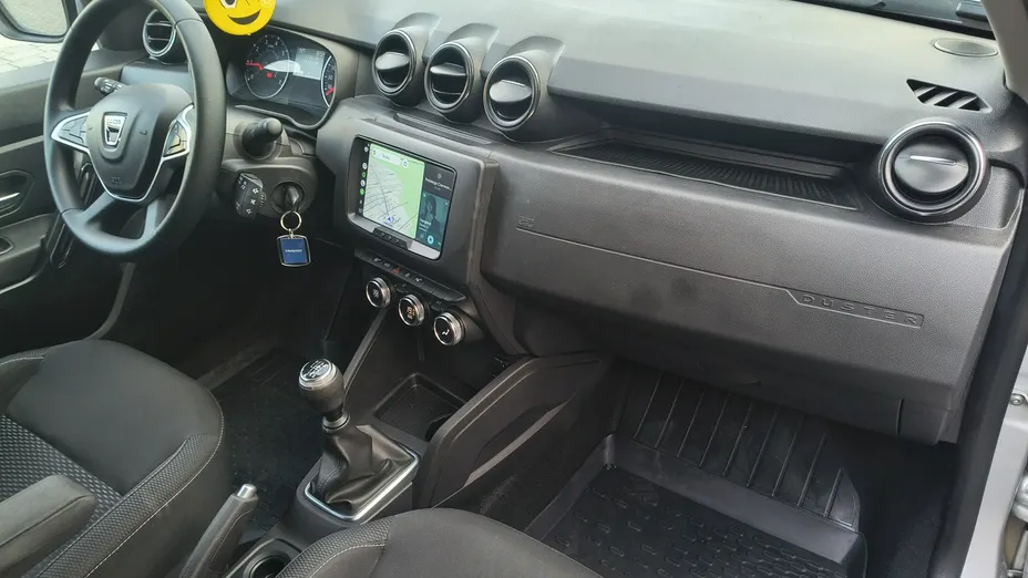 DACIA Duster -