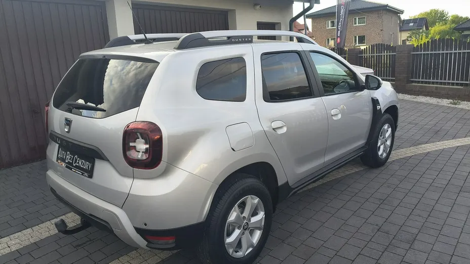 DACIA Duster -