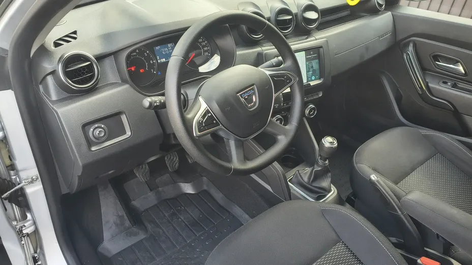 DACIA Duster -