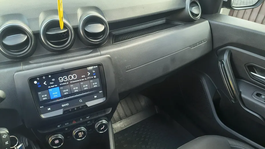 DACIA Duster -