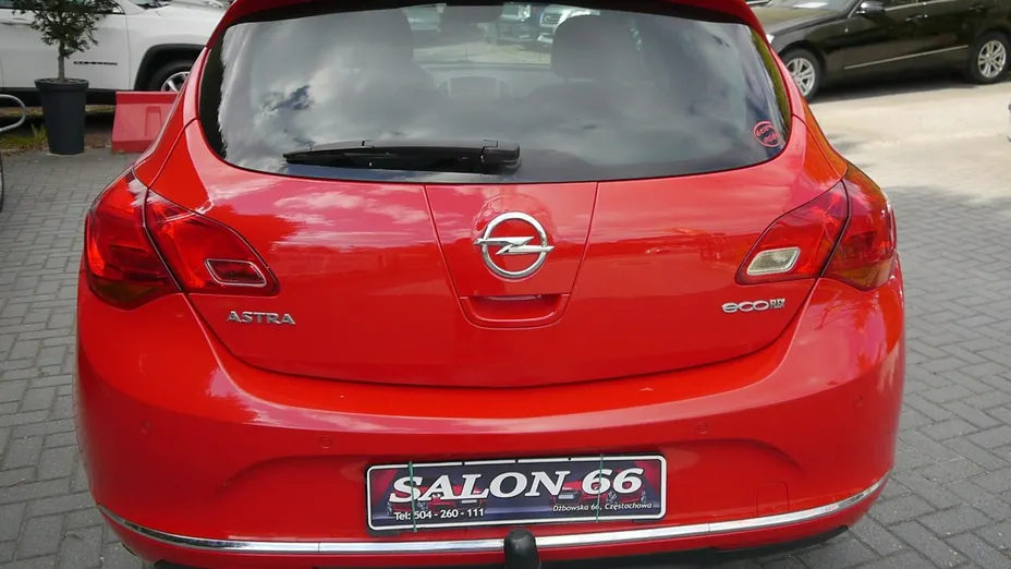 OPEL Astra -