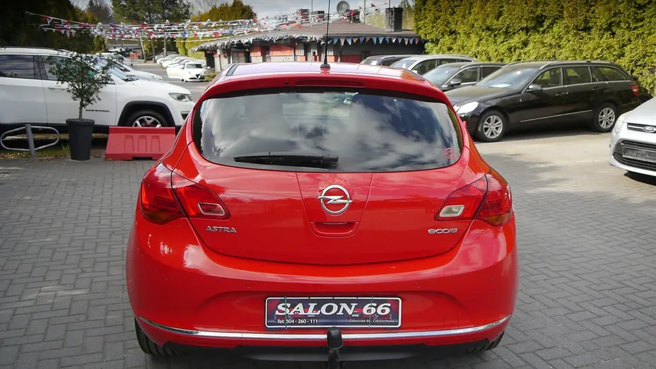 OPEL Astra -