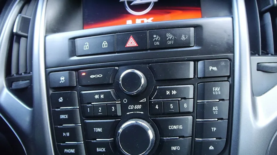 OPEL Astra -