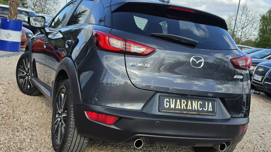 MAZDA CX-3 -
