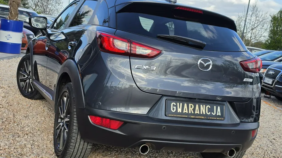 MAZDA CX-3 -