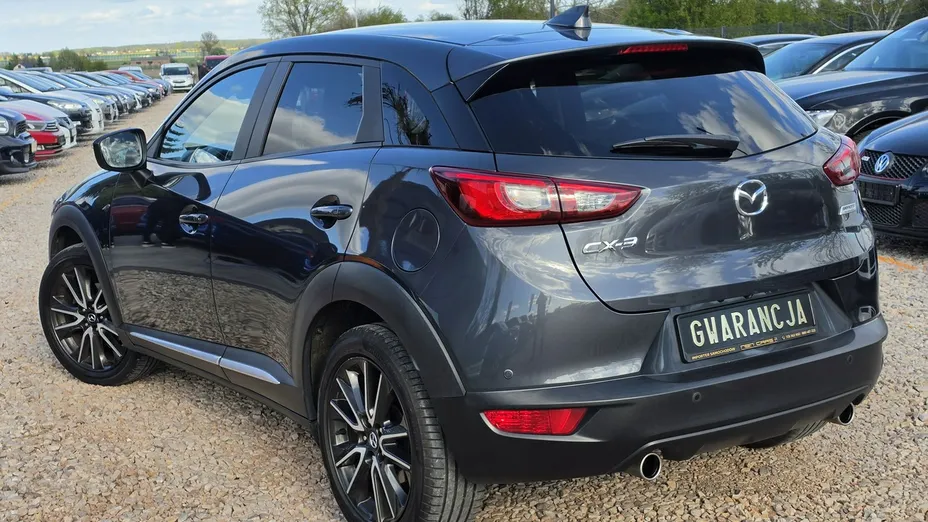 MAZDA CX-3 -