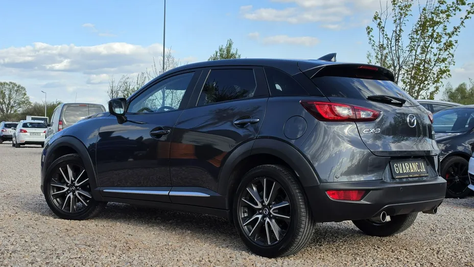 MAZDA CX-3 -