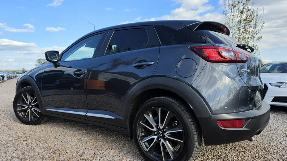 MAZDA CX-3 -