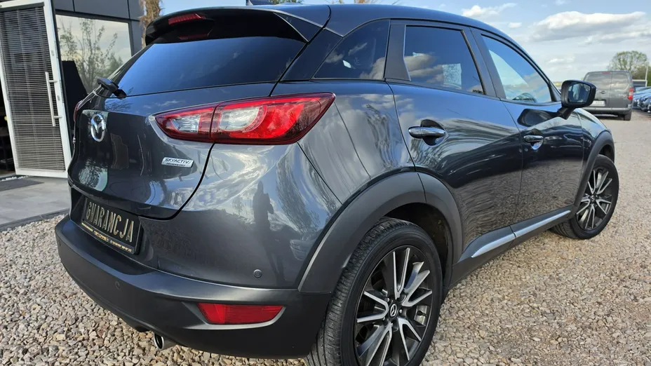 MAZDA CX-3 -