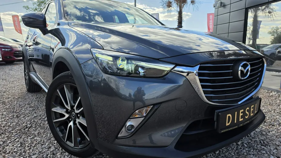 MAZDA CX-3 -
