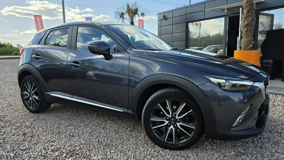 MAZDA CX-3 -