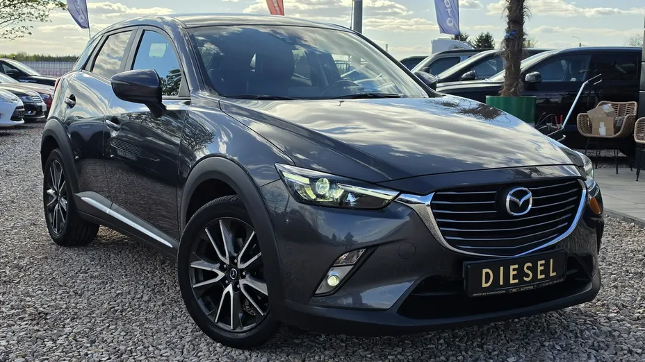 MAZDA CX-3 -