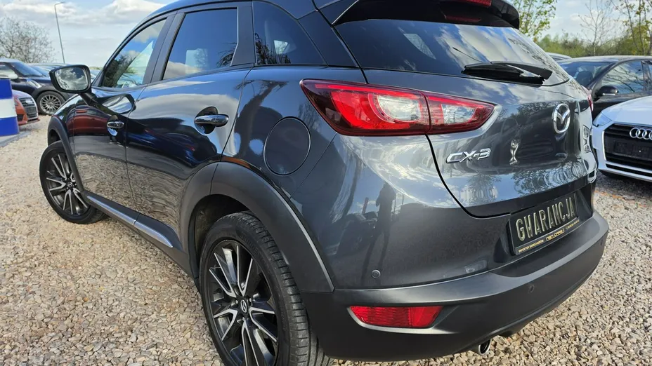 MAZDA CX-3 -
