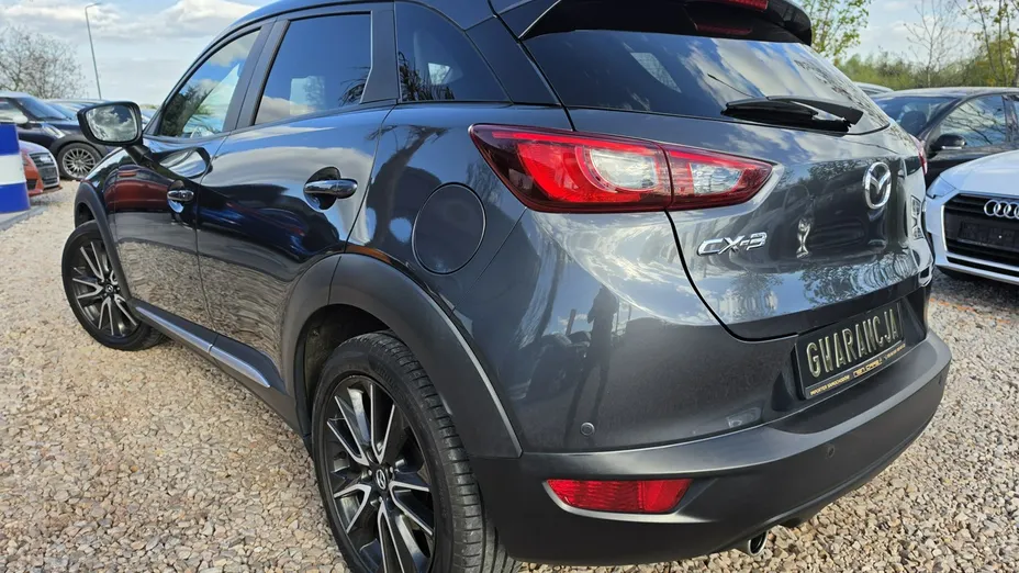 MAZDA CX-3 -