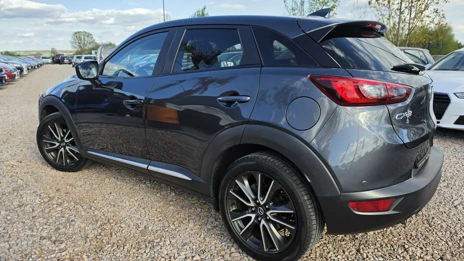 MAZDA CX-3 -