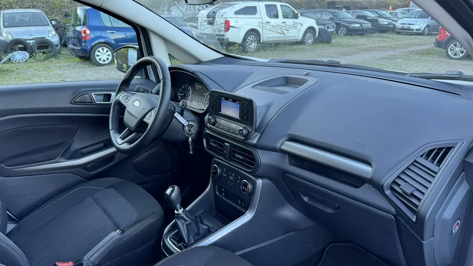 FORD Ecosport -