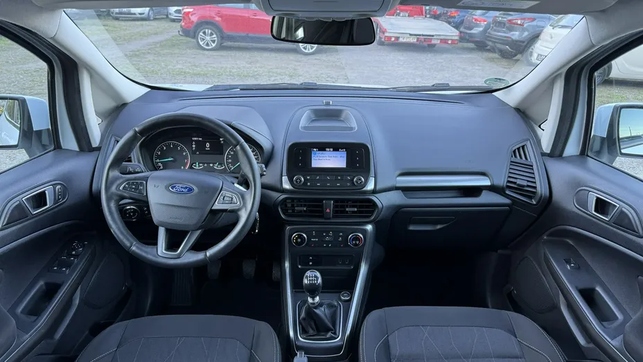 FORD Ecosport -