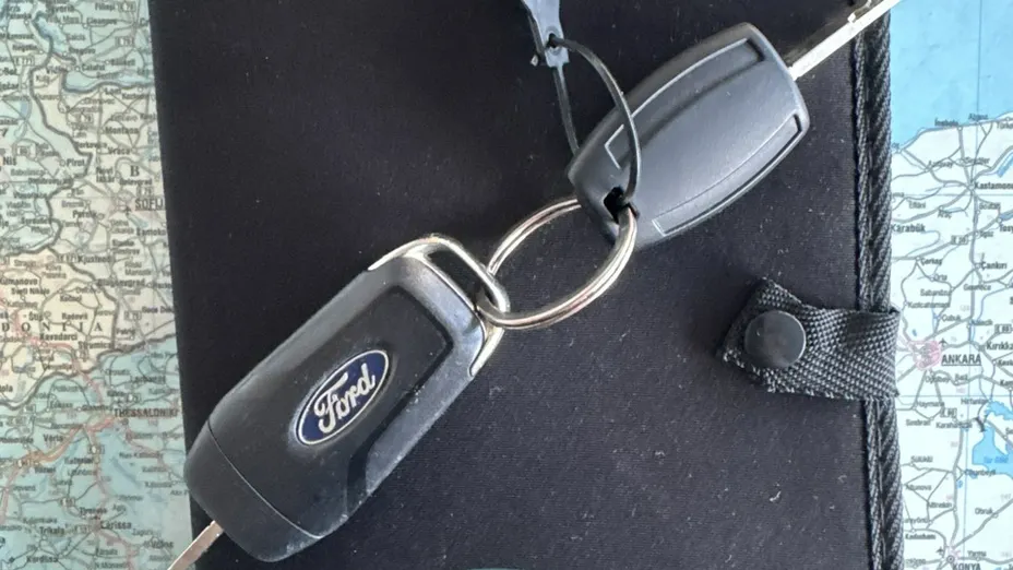 FORD Ecosport -