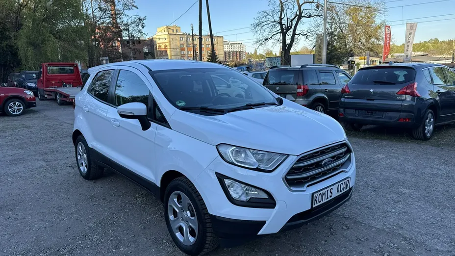 FORD Ecosport -