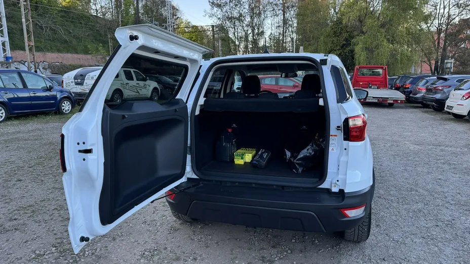 FORD Ecosport -